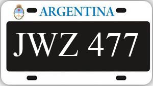 Patente JWZ477