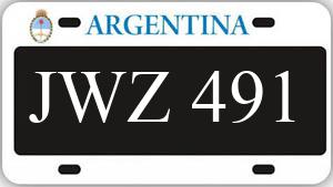 Patente JWZ491
