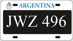 Patente JWZ496