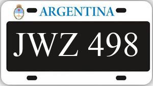 Patente JWZ498