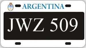 Patente JWZ509