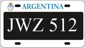 Patente JWZ512