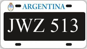 Patente JWZ513