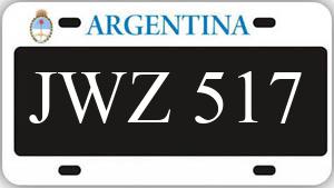 Patente JWZ517