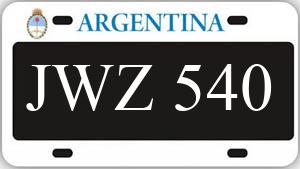 Patente JWZ540