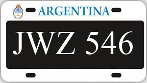 Patente JWZ546