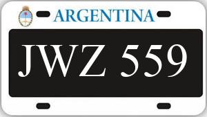 Patente JWZ559