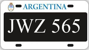 Patente JWZ565