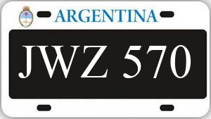Patente JWZ570