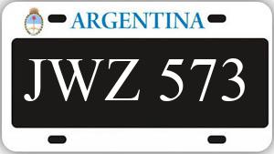 Patente JWZ573