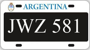 Patente JWZ581