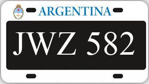 Patente JWZ582
