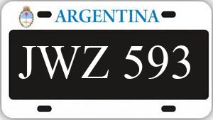 Patente JWZ593