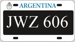 Patente JWZ606