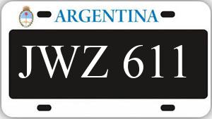 Patente JWZ611