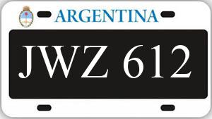 Patente JWZ612