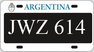 Patente JWZ614