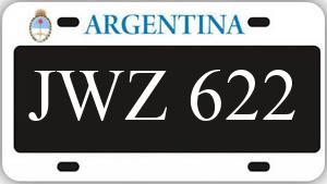 Patente JWZ622