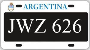 Patente JWZ626