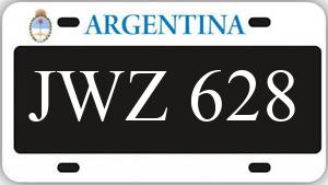 Patente JWZ628