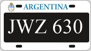 Patente JWZ630