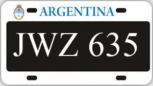 Patente JWZ635