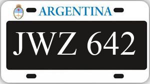 Patente JWZ642