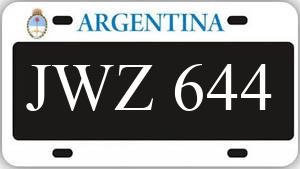 Patente JWZ644