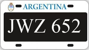 Patente JWZ652