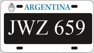 Patente JWZ659
