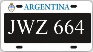 Patente JWZ664