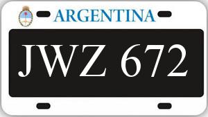 Patente JWZ672
