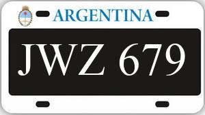 Patente JWZ679