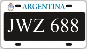 Patente JWZ688