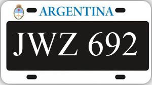 Patente JWZ692