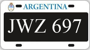 Patente JWZ697
