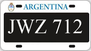 Patente JWZ712