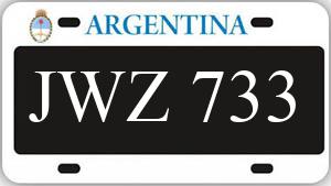 Patente JWZ733