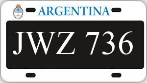 Patente JWZ736