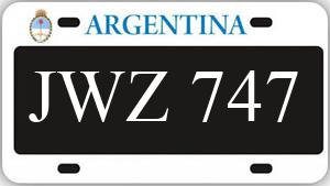 Patente JWZ747