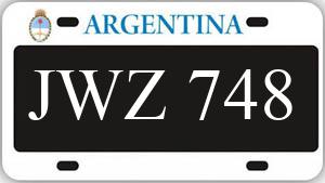 Patente JWZ748