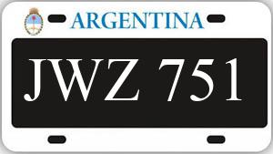 Patente JWZ751