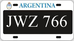 Patente JWZ766