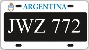 Patente JWZ772