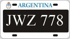 Patente JWZ778