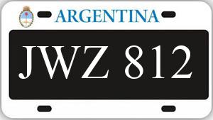 Patente JWZ812