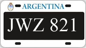 Patente JWZ821