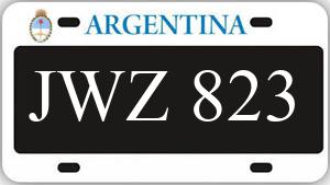 Patente JWZ823