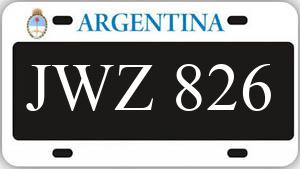 Patente JWZ826