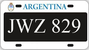 Patente JWZ829